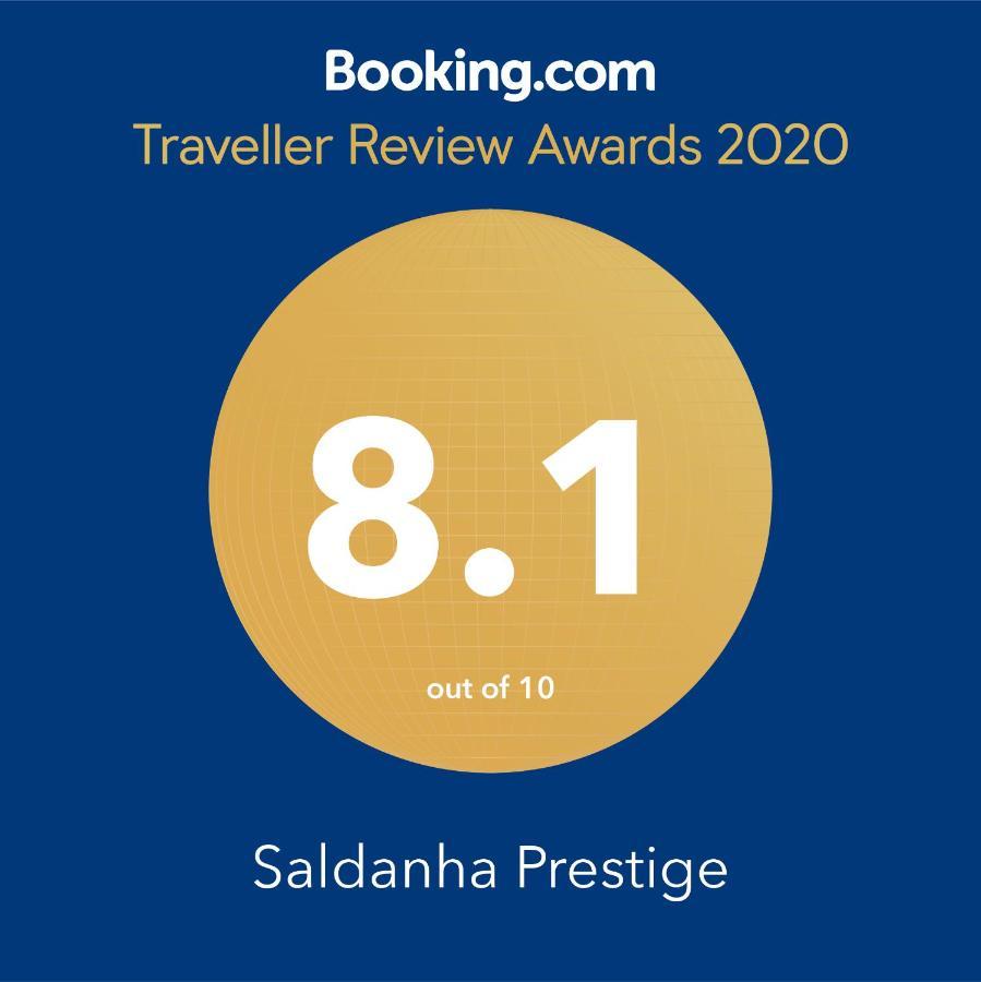 ホテル Saldanha Prestige Lisboa エクステリア 写真